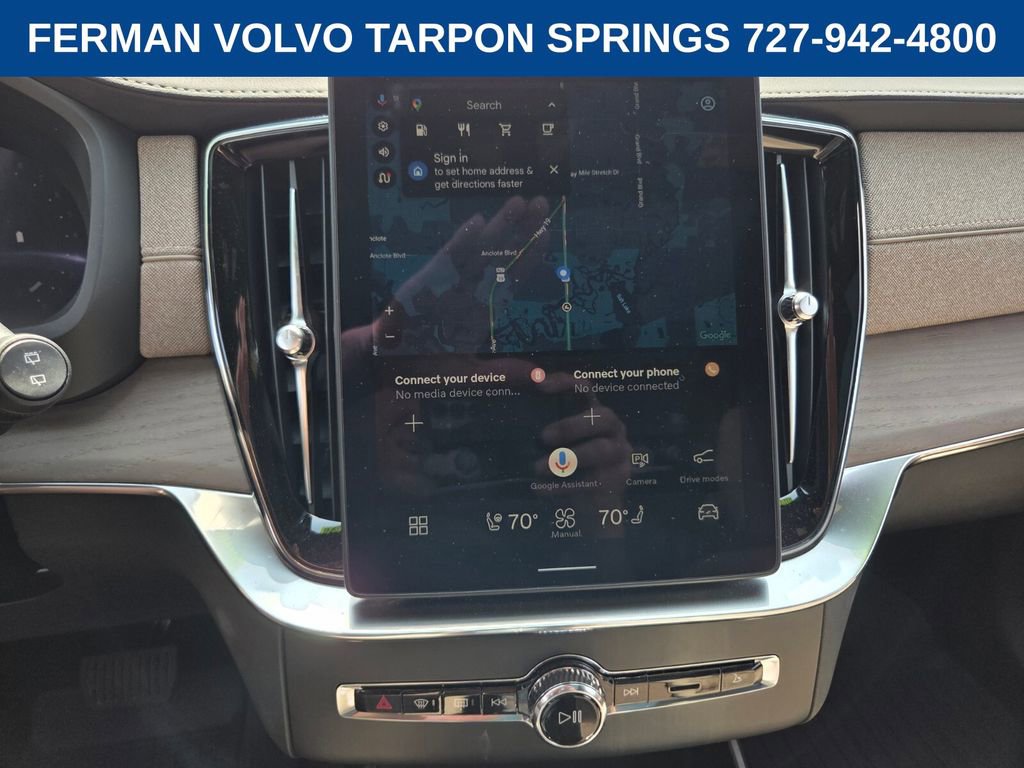 New 2026 Volvo XC90 B6 Plus w/ Protection Package Premier image 24