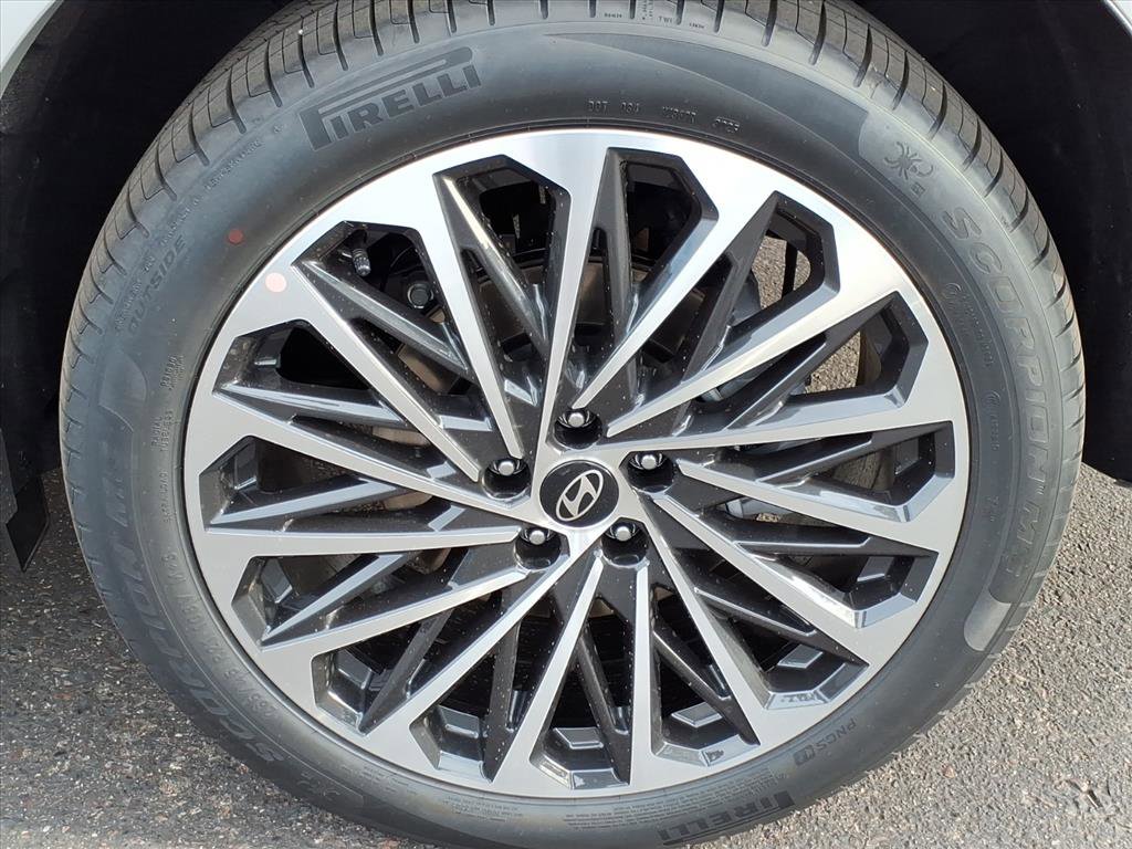 New 2026 Hyundai Palisade Calligraphy image 5