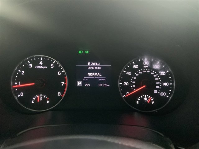 Used 2022 Kia Seltos LX image 23