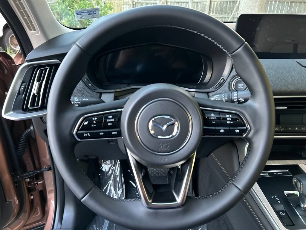 New 2026 MAZDA CX-70 3.3 Turbo w/ Premium Package AWD/4WD image 15