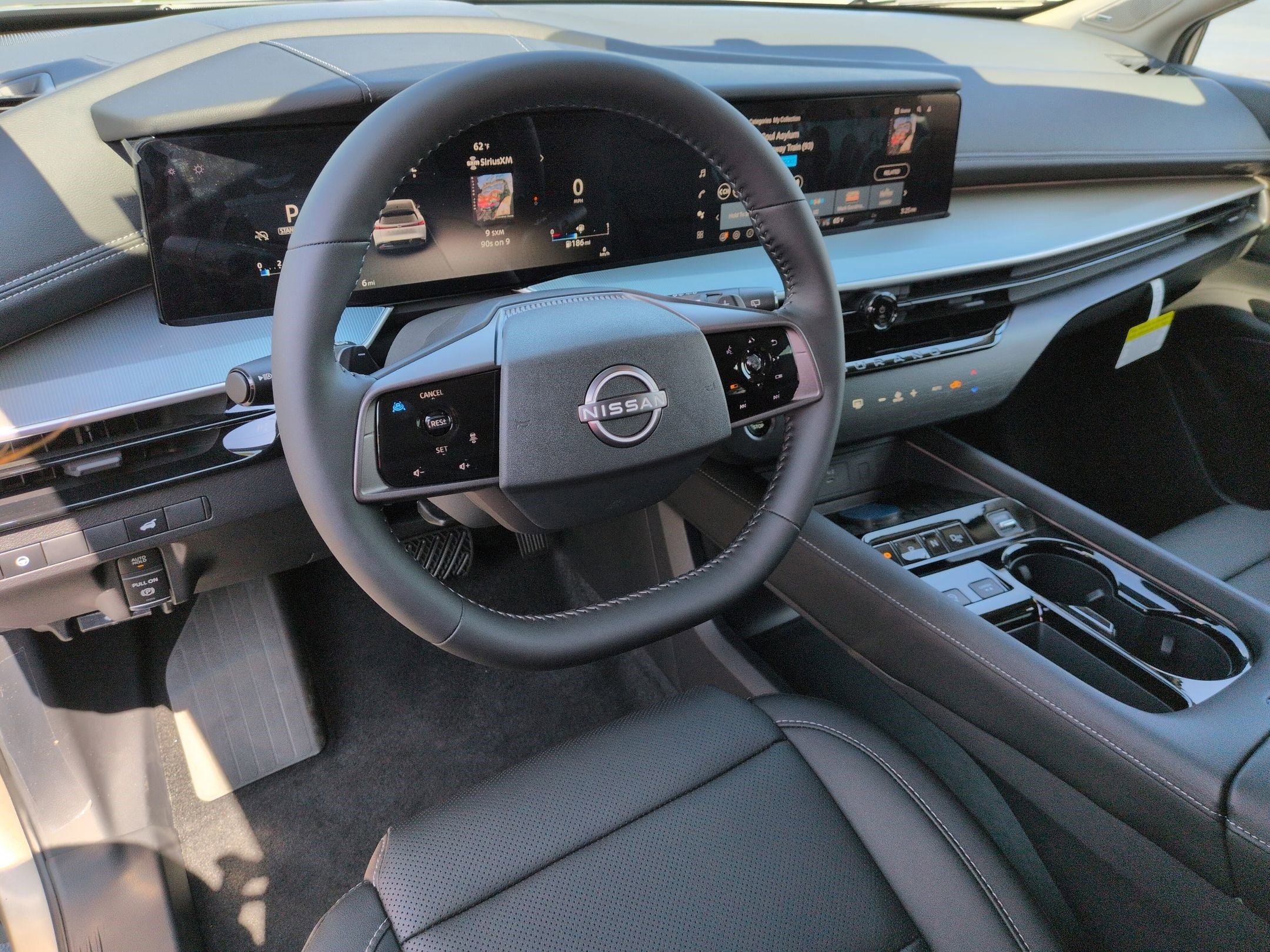 New 2026 Nissan Murano SL w/ Comfort Package AWD/4WD image 16