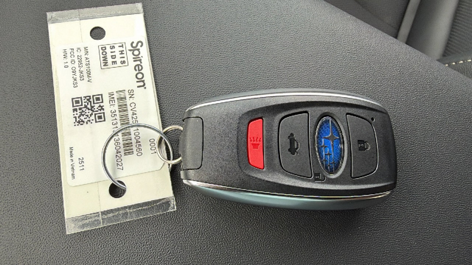 New 2026 Subaru Outback Limited image 29