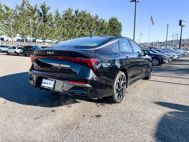 New 2026 Kia K5 EX image 8