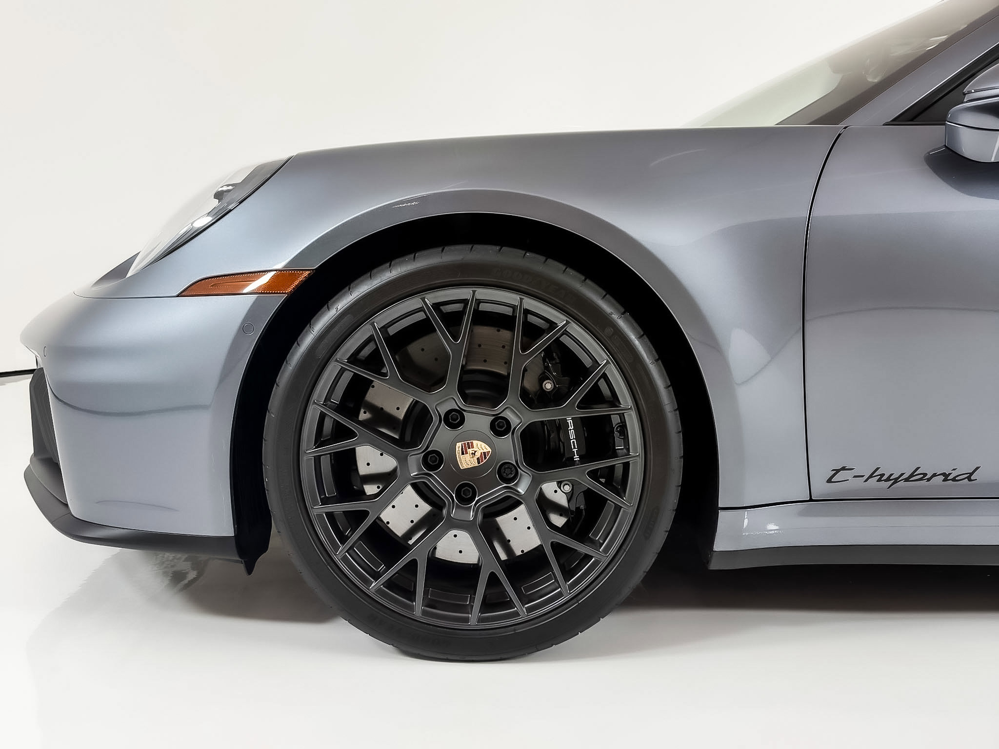 Used 2026 Porsche 911 Targa 4 GTS image 17