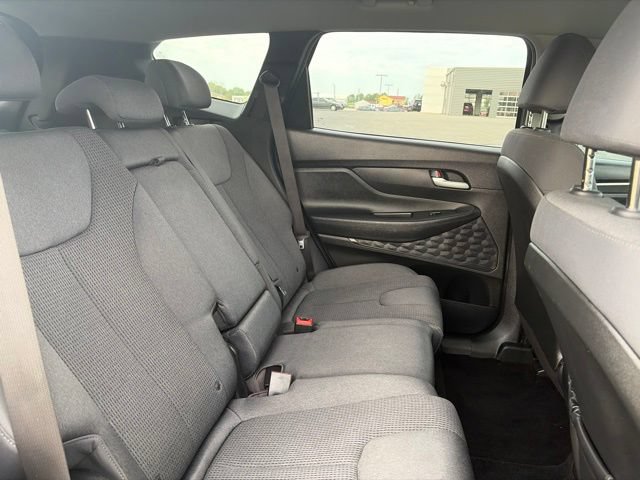 Used 2021 Hyundai Santa Fe SE AWD/4WD image 8