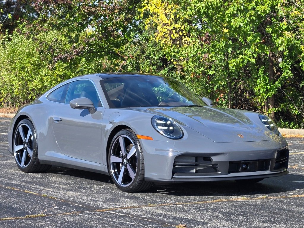 New 2026 Porsche 911 Carrera image 9