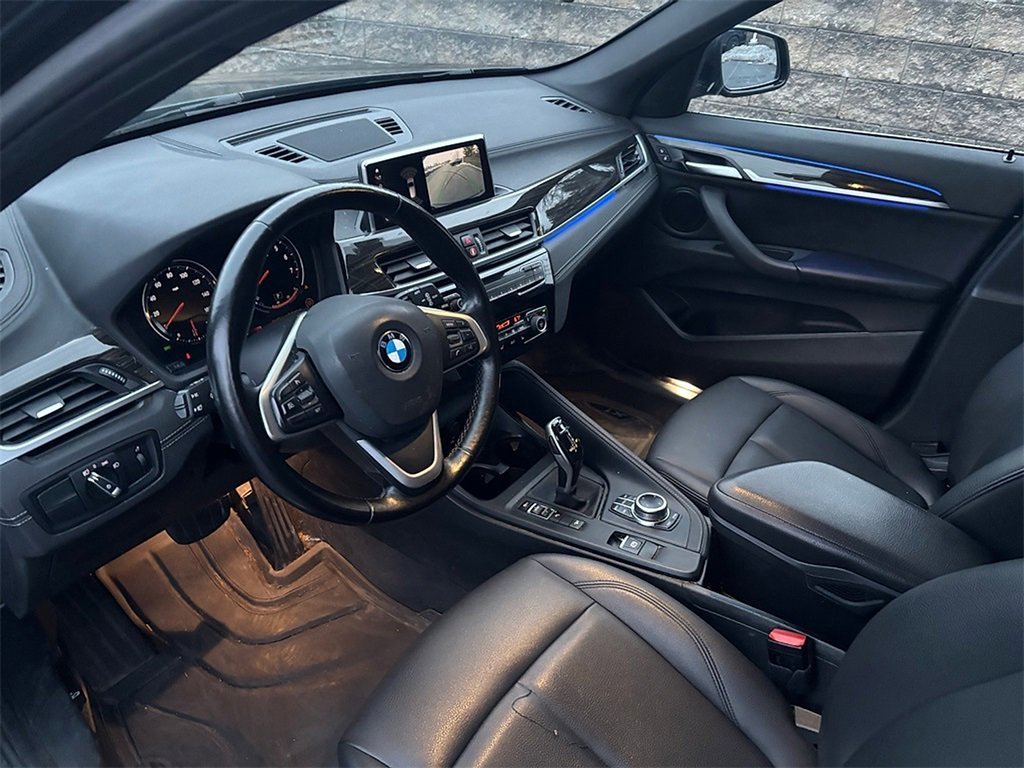 Used 2021 BMW X1 xDrive28i w/ Convenience Package image 10