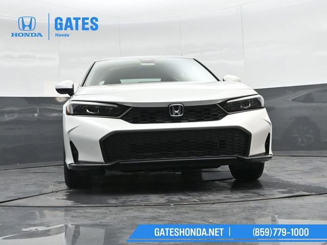 New 2026 Honda Civic LX image 34