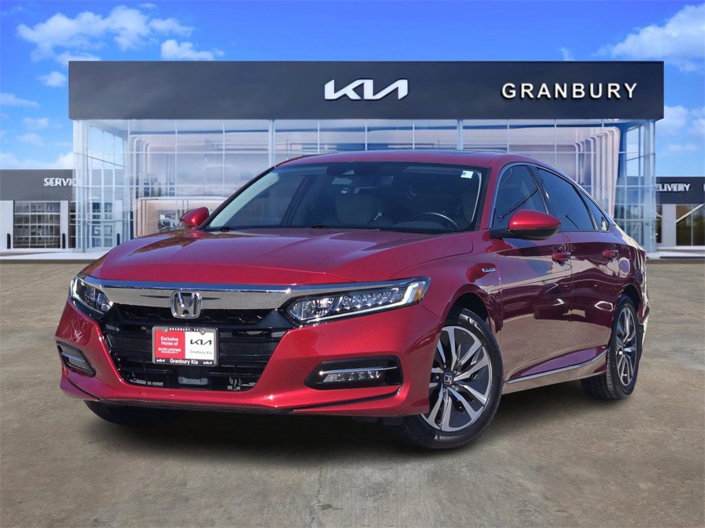 Used 2018 Honda Accord EX-L