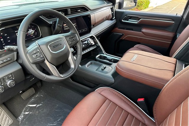 New 2026 GMC Sierra 3500 Denali Ultimate image 10