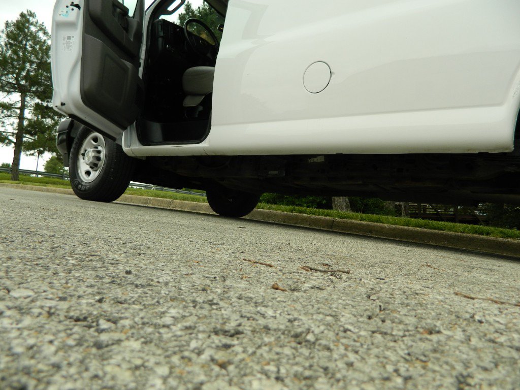 Used 2022 Chevrolet Express 2500 w/ Driver Convenience Package RWD image 14