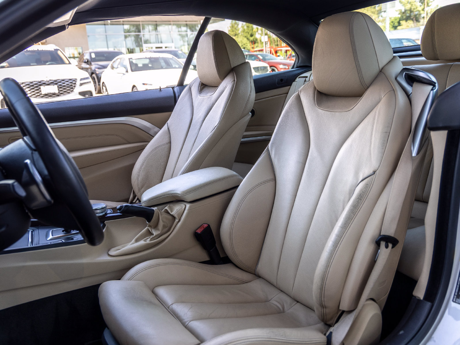 Used 2020 BMW 430i Convertible w/ Convenience Package RWD image 20