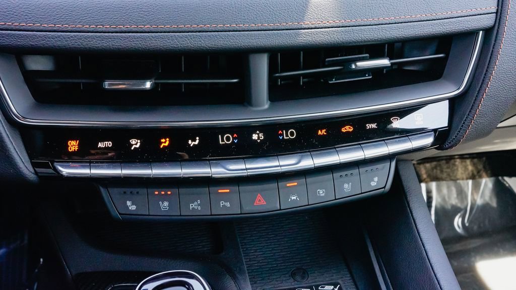 Certified 2026 Cadillac CT5 V RWD image 16