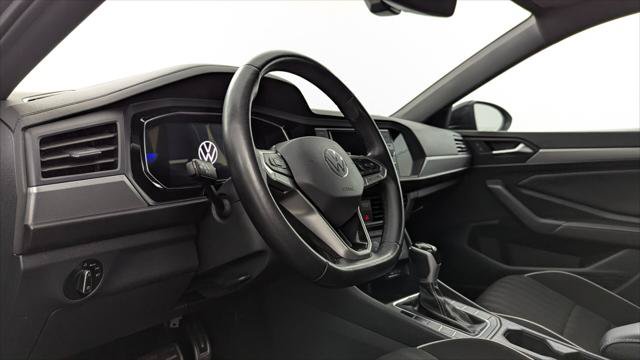 Used 2024 Volkswagen Jetta Sport FWD image 23
