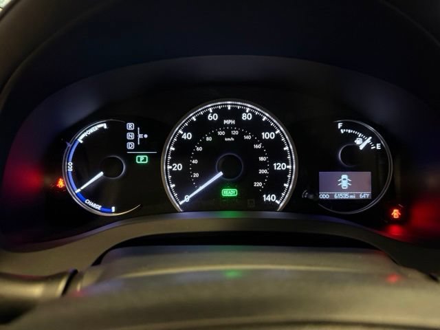 Used 2016 Lexus CT 200h FWD image 15