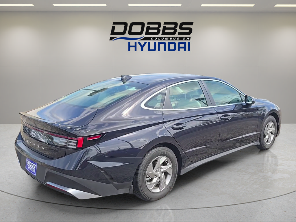Certified 2026 Hyundai Sonata SE FWD image 6
