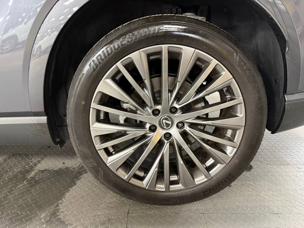 Used 2025 Lexus RX 450h AWD w/ Convenience Package image 7