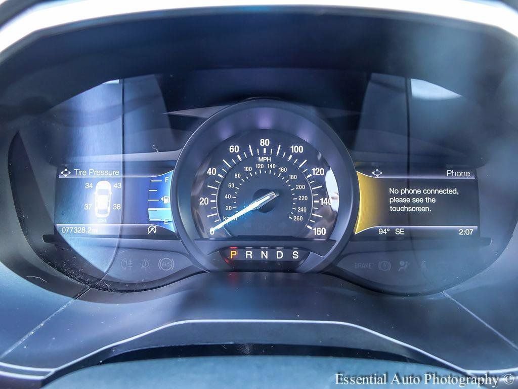 Used 2020 Ford Edge SEL w/ Convenience Package AWD/4WD image 13