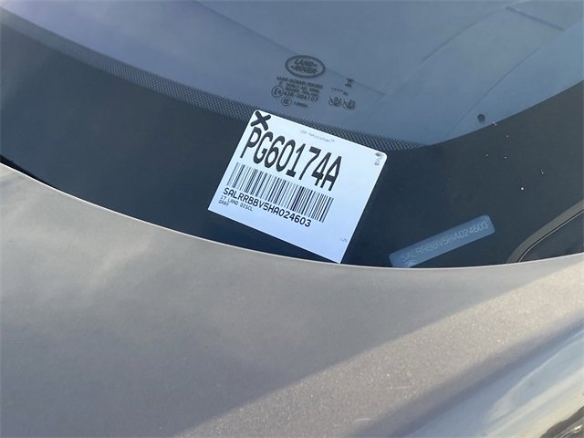 Used 2017 Land Rover Discovery HSE image 33