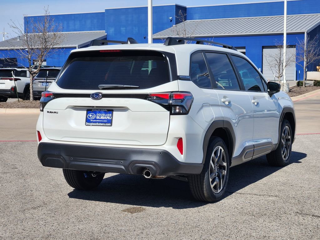 New 2026 Subaru Forester Limited image 4