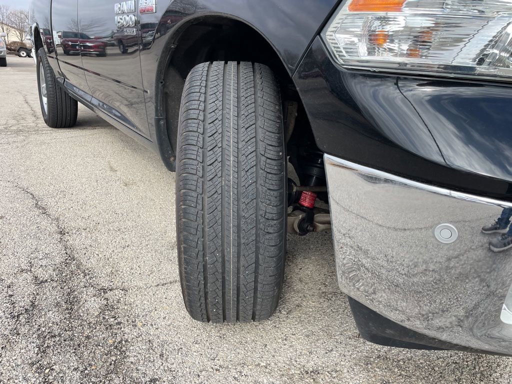 Used 2019 RAM 1500 Big Horn image 18