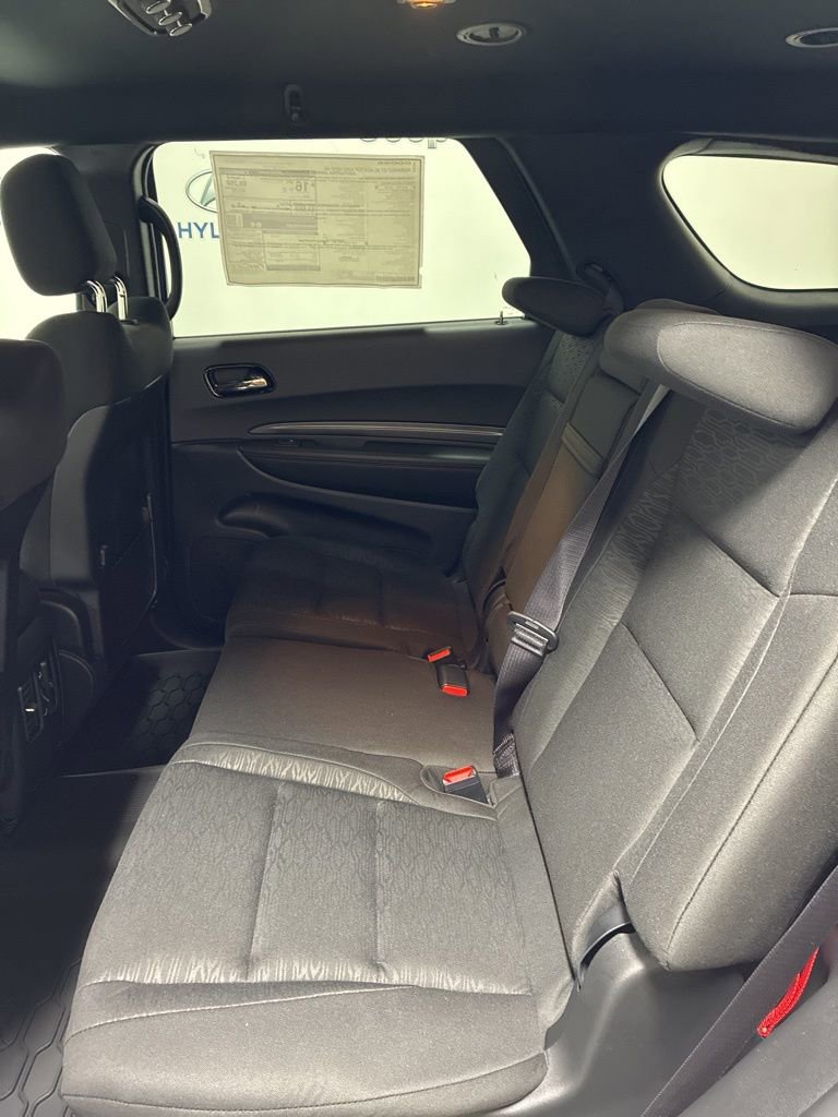 New 2026 Dodge Durango GT w/ Blacktop Package image 20