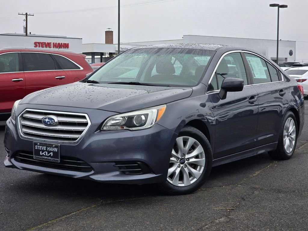Used 2015 Subaru Legacy 2.5i Premium AWD/4WD image 1