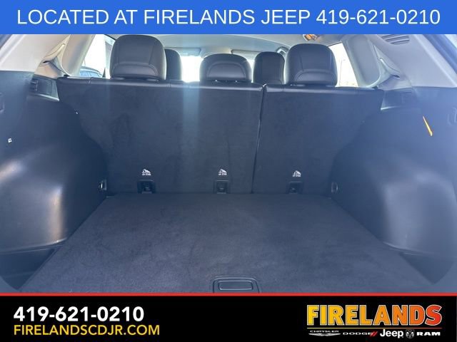 Used 2020 Jeep Compass Limited image 10