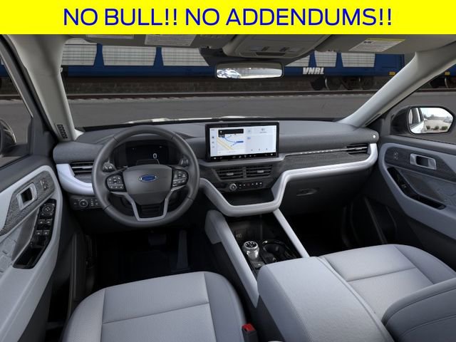 New 2026 Ford Explorer Platinum image 10
