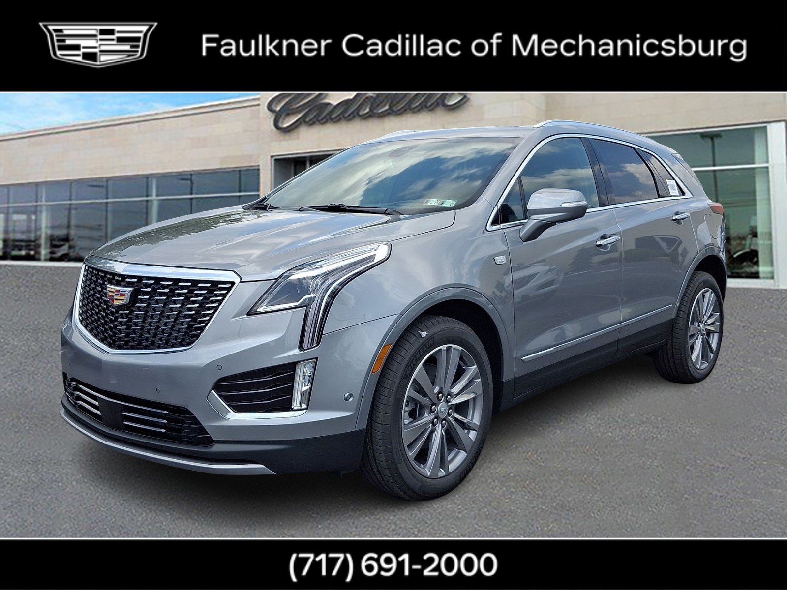 New 2026 Cadillac XT5 Premium Luxury w/ Driver Assist Package AWD/4WD image 1