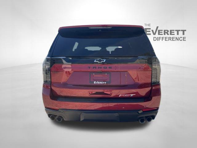 New 2026 Chevrolet Tahoe RST w/ Comfort Package AWD/4WD image 6