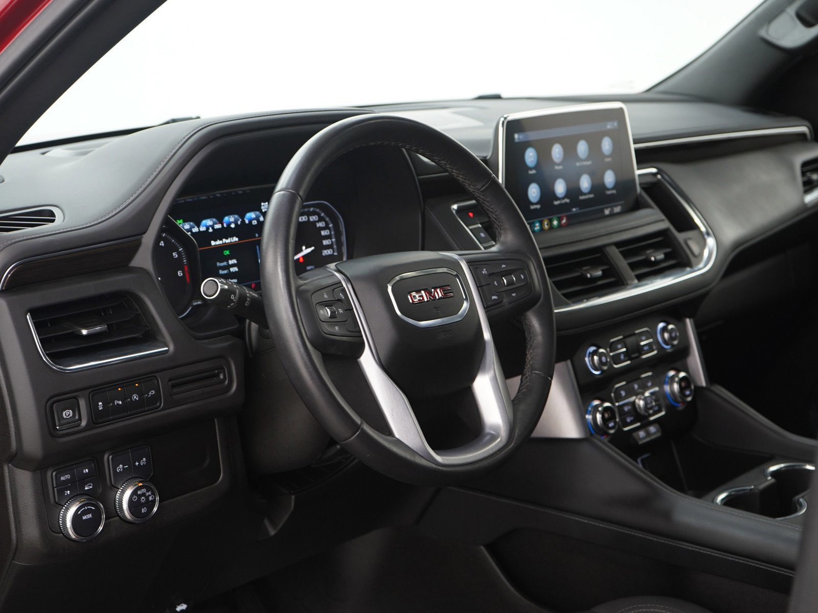 Used 2021 GMC Yukon SLE image 23