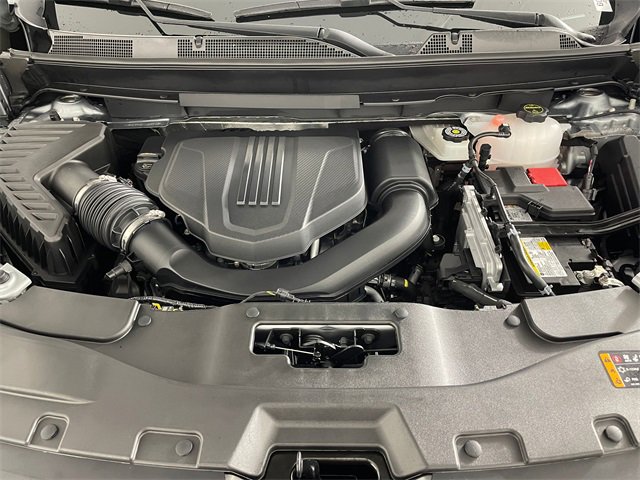New 2026 GMC Acadia AT4 w/ Luxury Package image 15