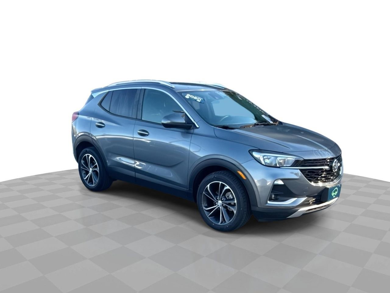 Certified 2020 Buick Encore GX Select image 2