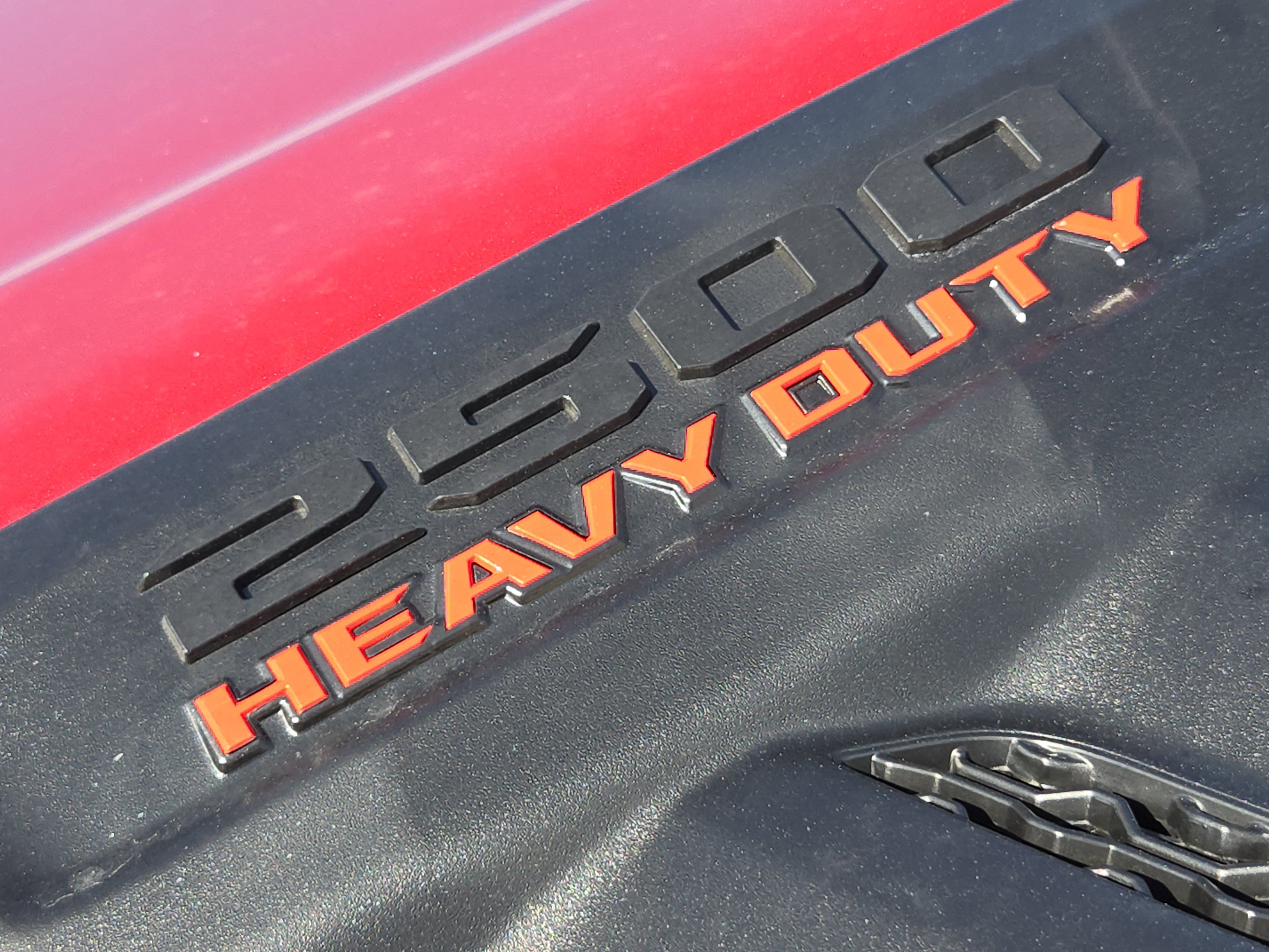 New 2026 RAM 2500 Laramie image 8