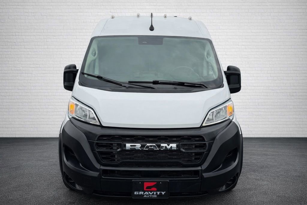 Used 2023 RAM ProMaster 2500 image 2