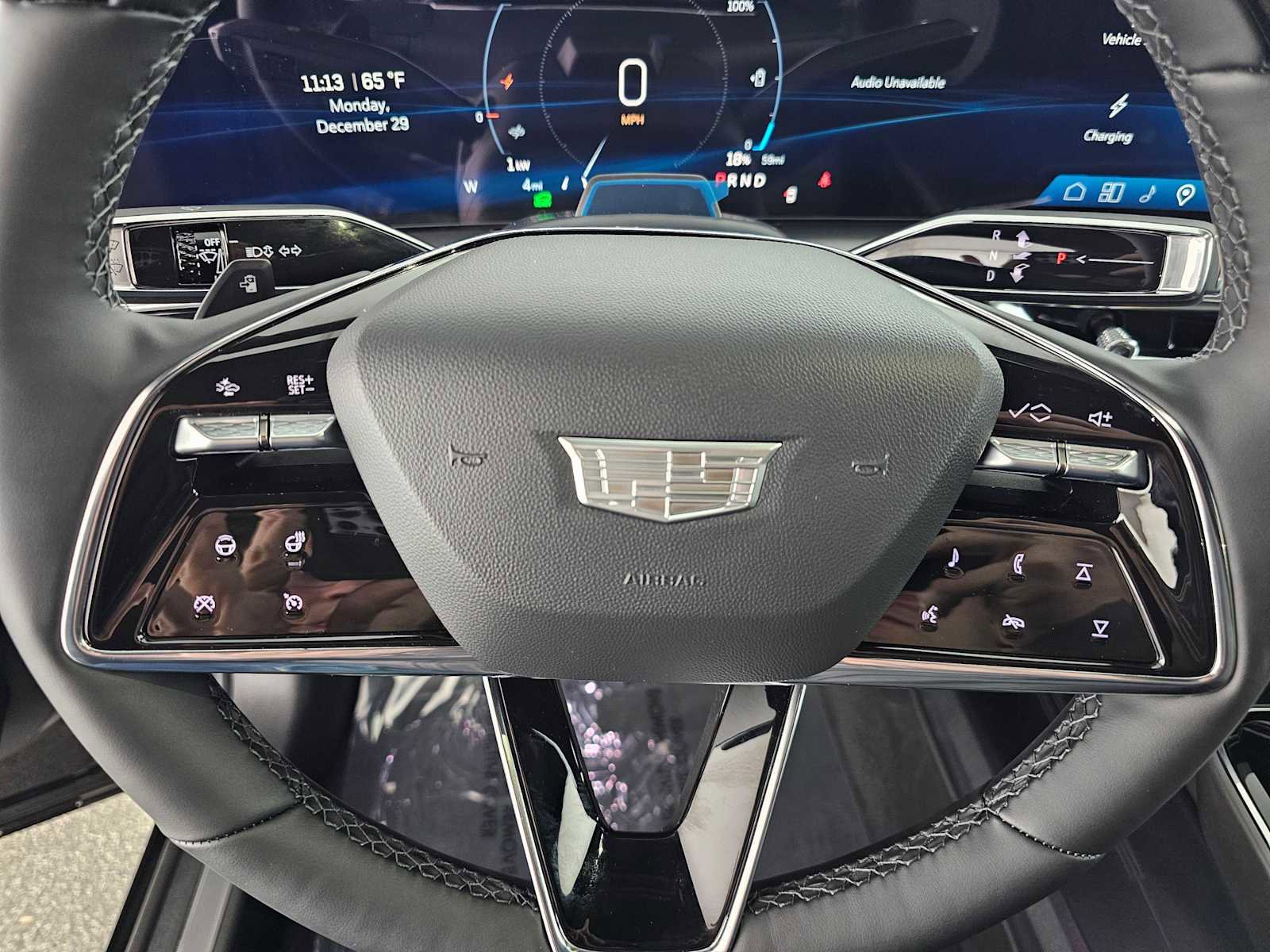 New 2026 Cadillac Lyriq Sport image 23