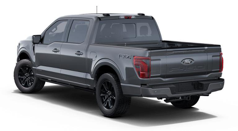 New 2025 Ford F150 Platinum w/ Equipment Group 702A High image 33