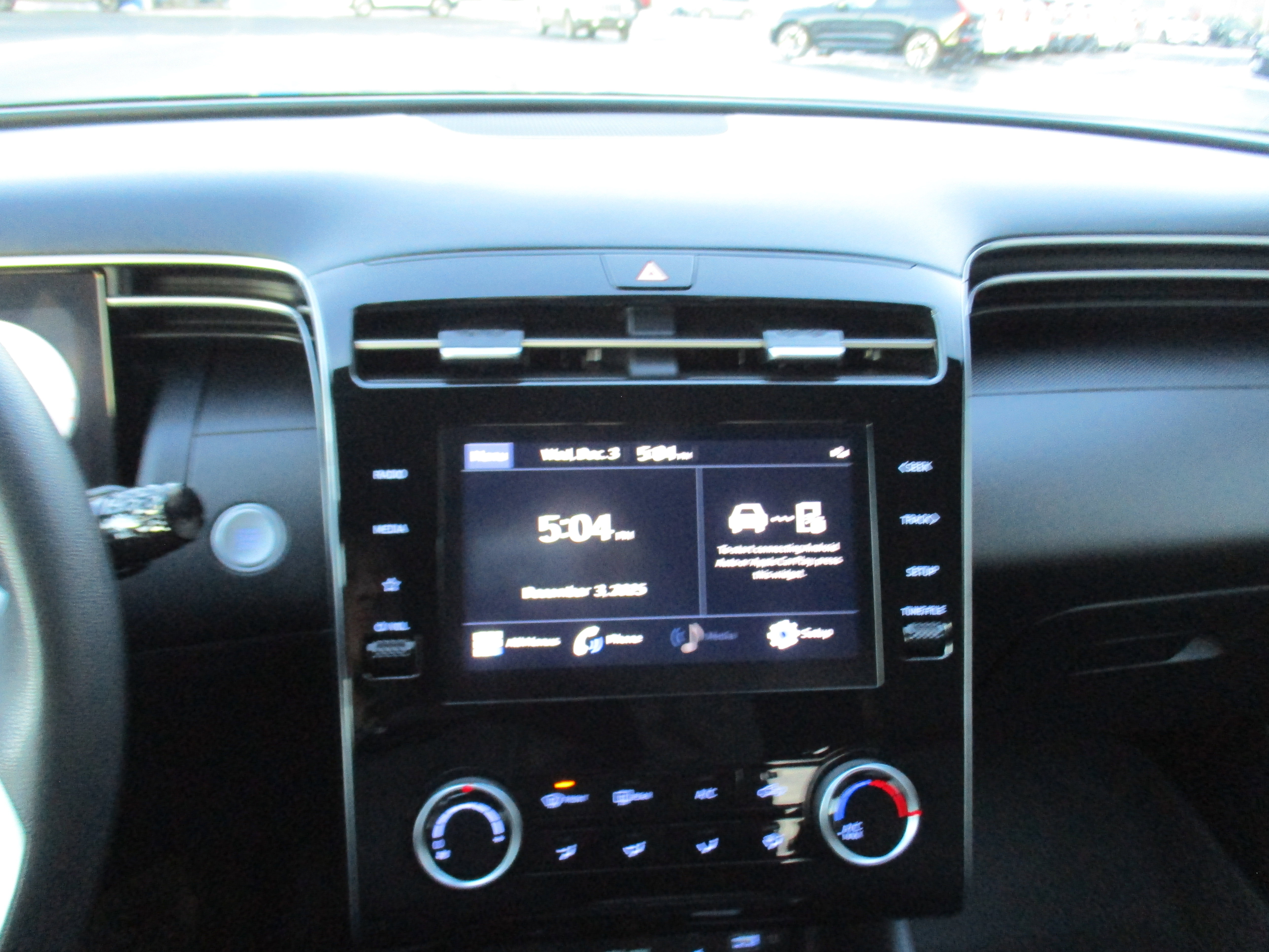 Used 2023 Hyundai Santa Cruz Night image 17