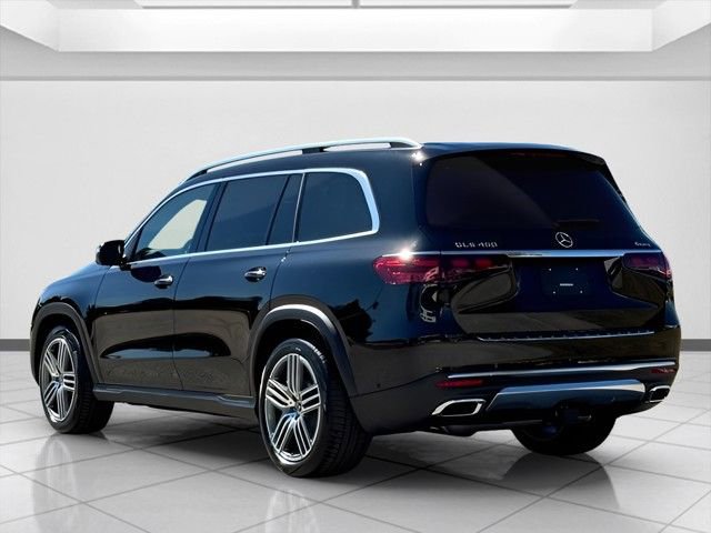 Used 2025 Mercedes-Benz GLS 450 4MATIC image 4