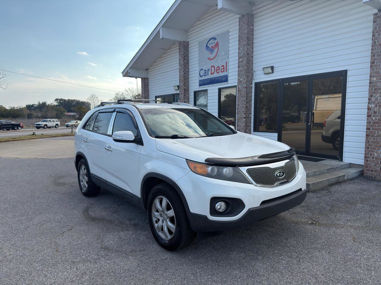 Used 2013 Kia Sorento LX w/ Convenience Pkg