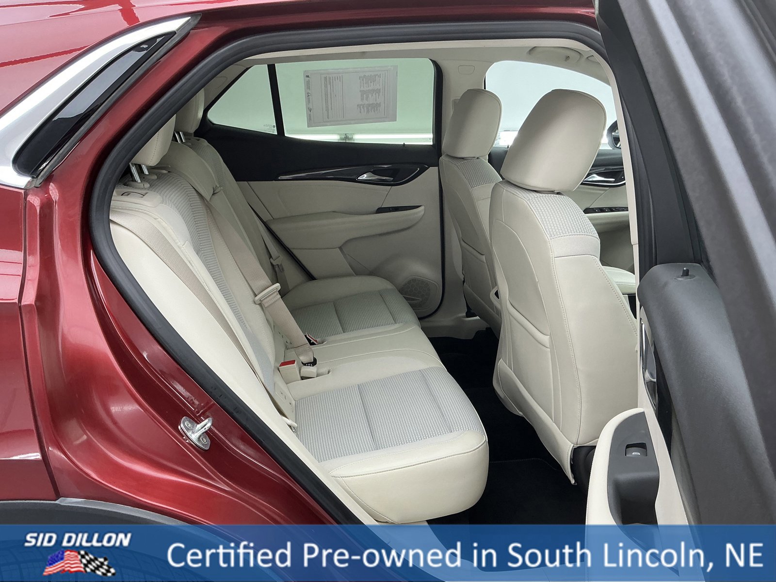 Used 2022 Buick Envision Preferred w/ Safety Package image 23