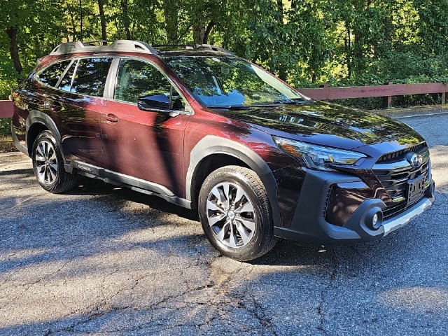 Certified 2024 Subaru Outback Limited