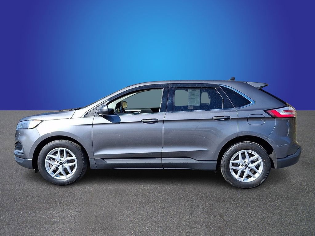 Used 2024 Ford Edge SEL image 7