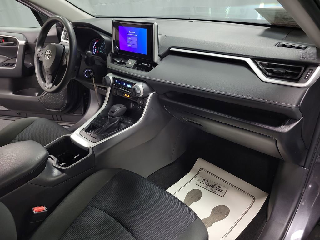 Used 2025 Toyota RAV4 LE image 23