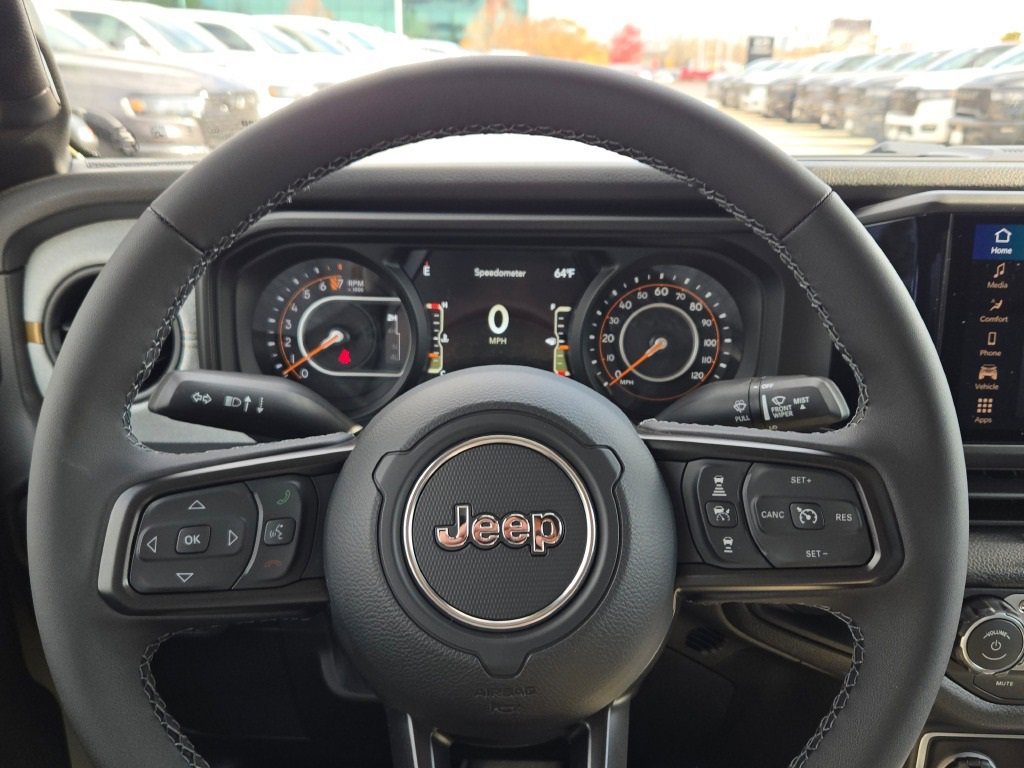 New 2026 Jeep Gladiator Sport image 33