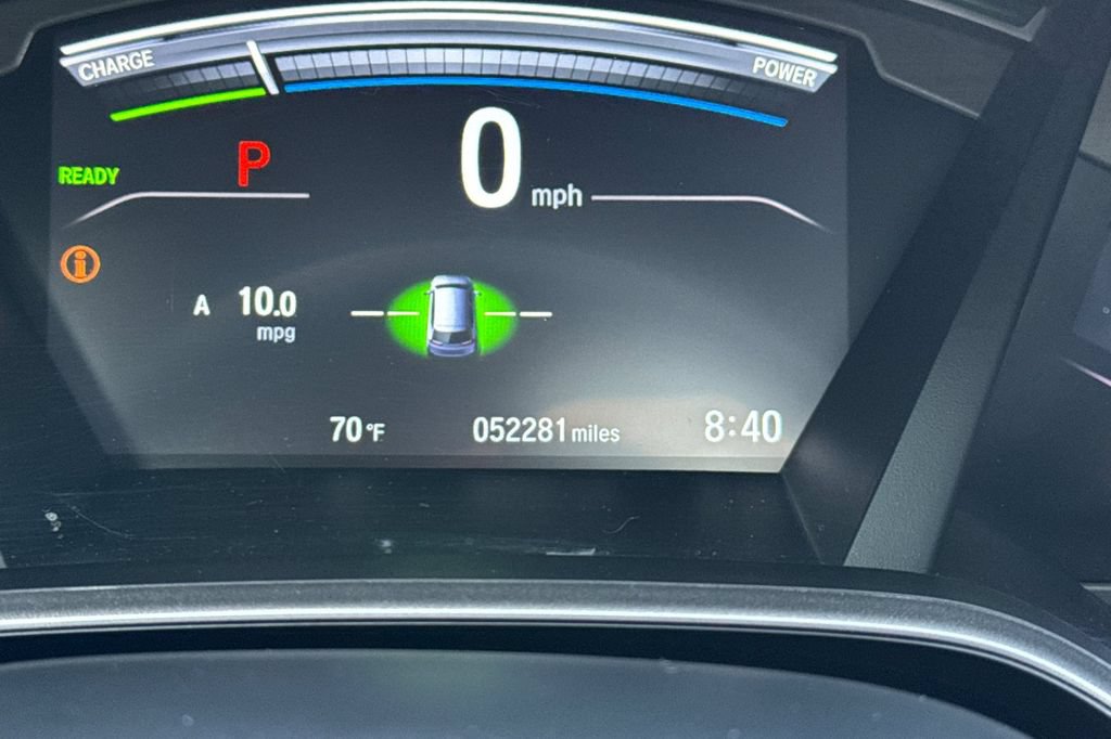 Certified 2022 Honda CR-V Touring image 32