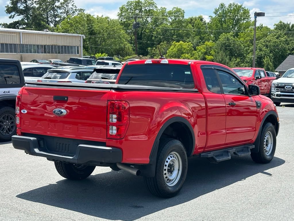 Used 2023 Ford Ranger XL RWD image 9