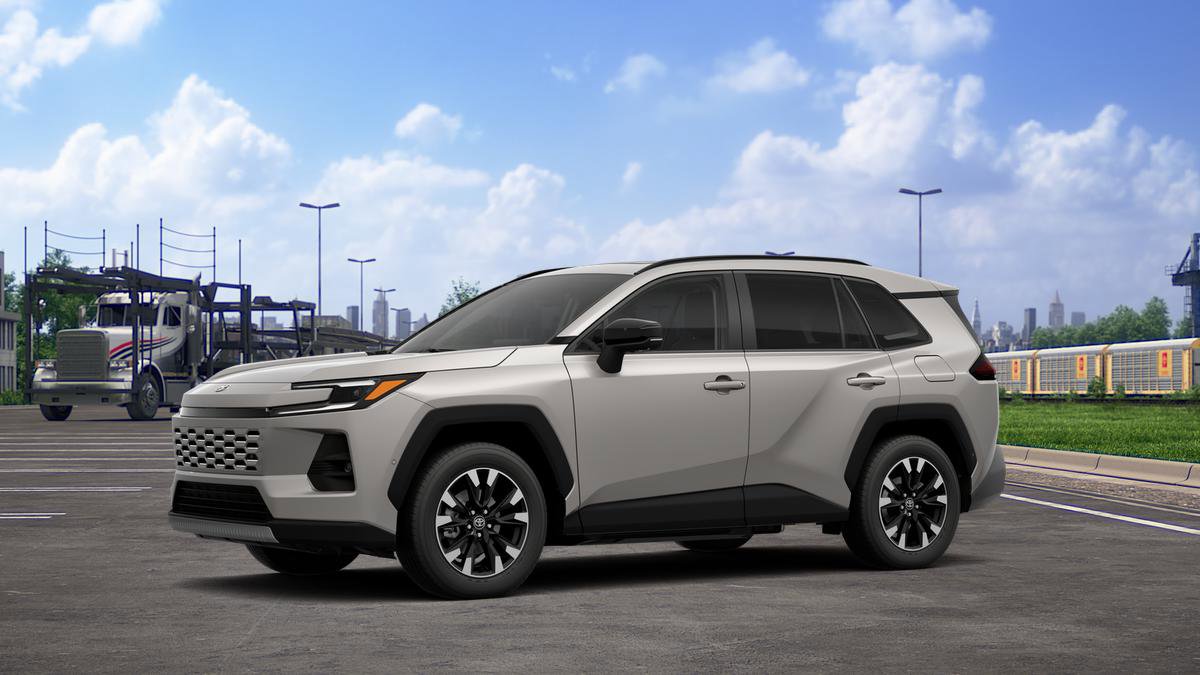 New 2026 Toyota RAV4 Limited image 2