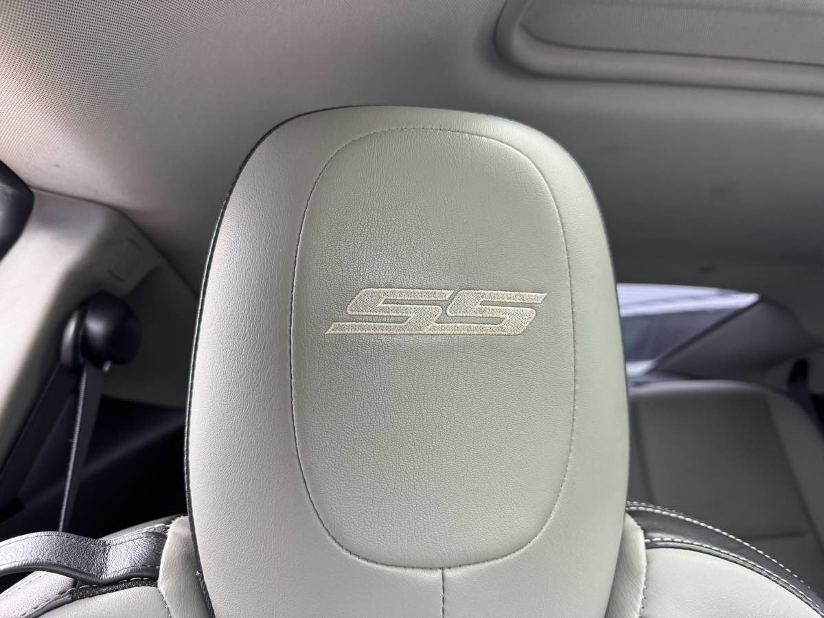 Used 2012 Chevrolet Camaro SS w/ RS Package image 30